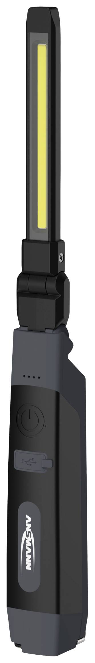 Ansmann 990-00111 Profi 500 LED (monochrome) Workshop inspection lamp rechargeable 5 W 500 lm