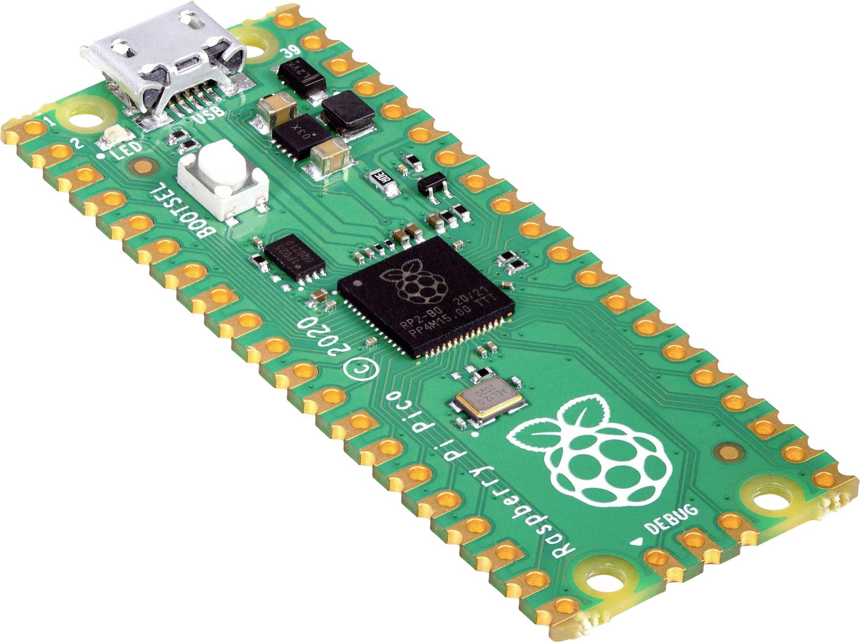 Raspberry Pi® Pico Microcontroller RP-PICO