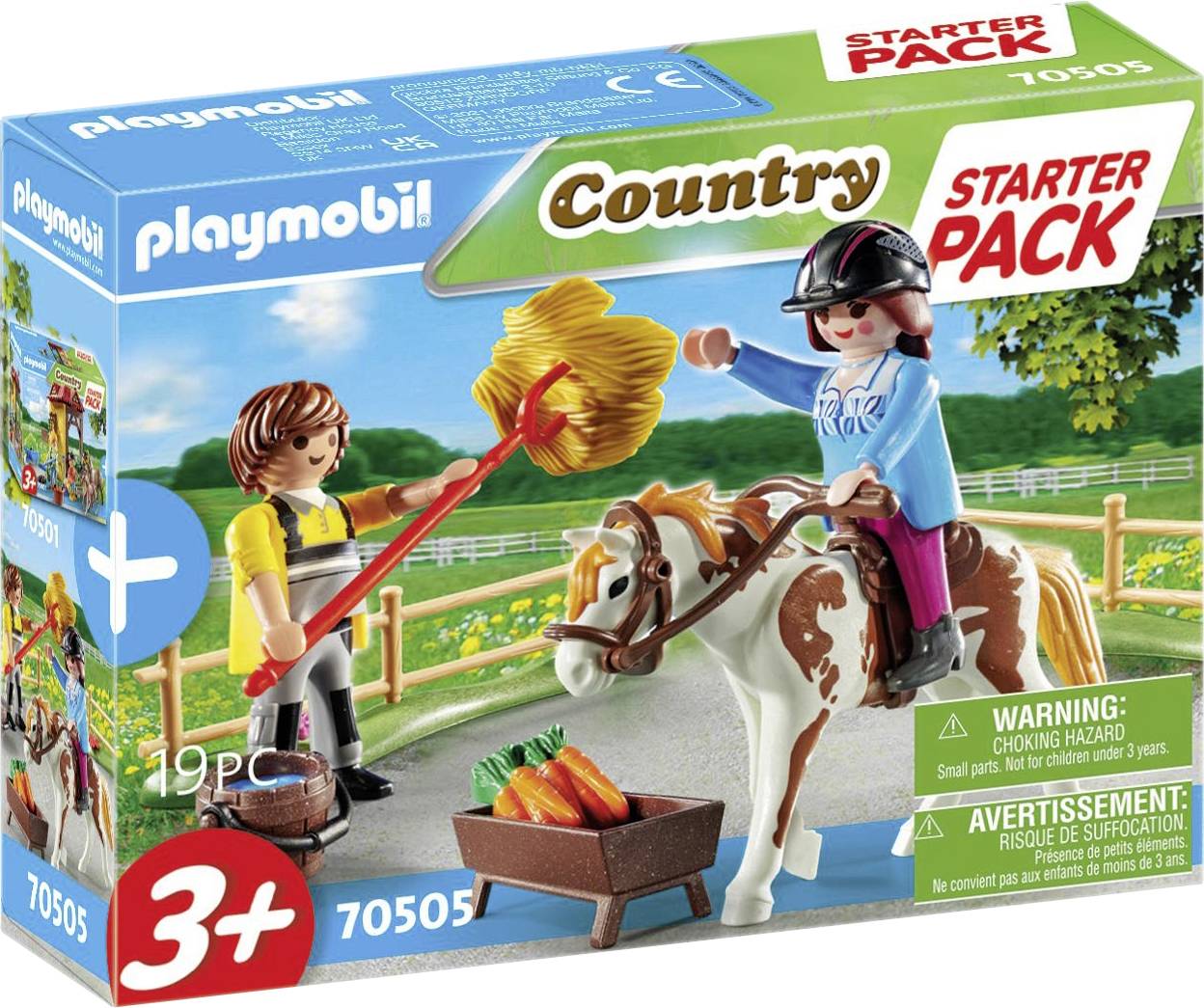 Playmobil® Country 70505