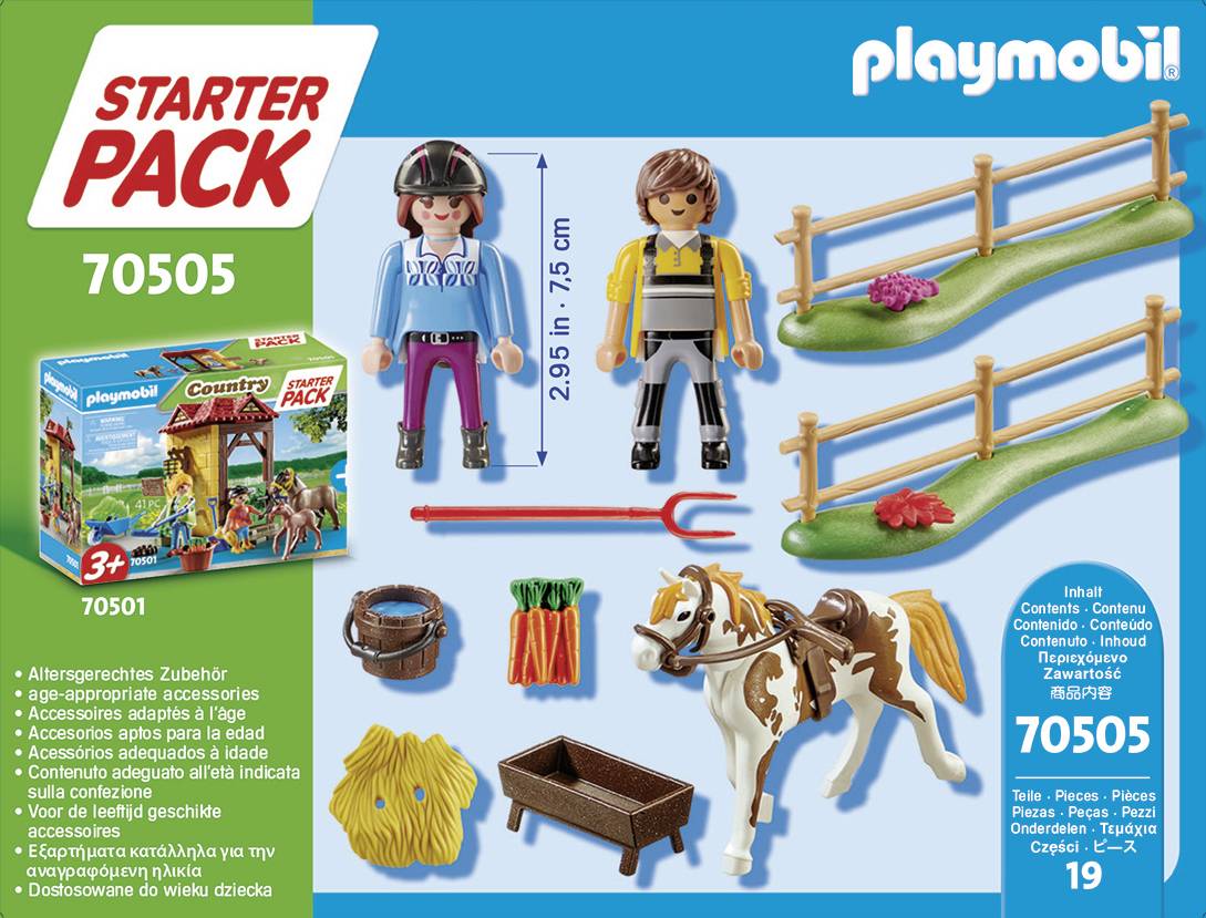 Playmobil® Country 70505