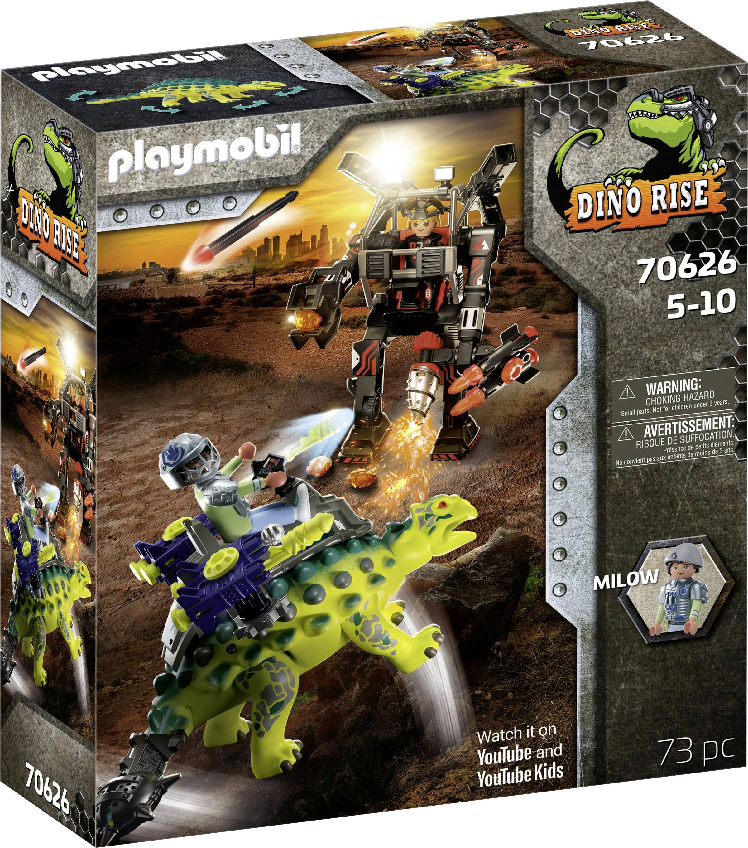 Playmobil® Dino Rise 70626