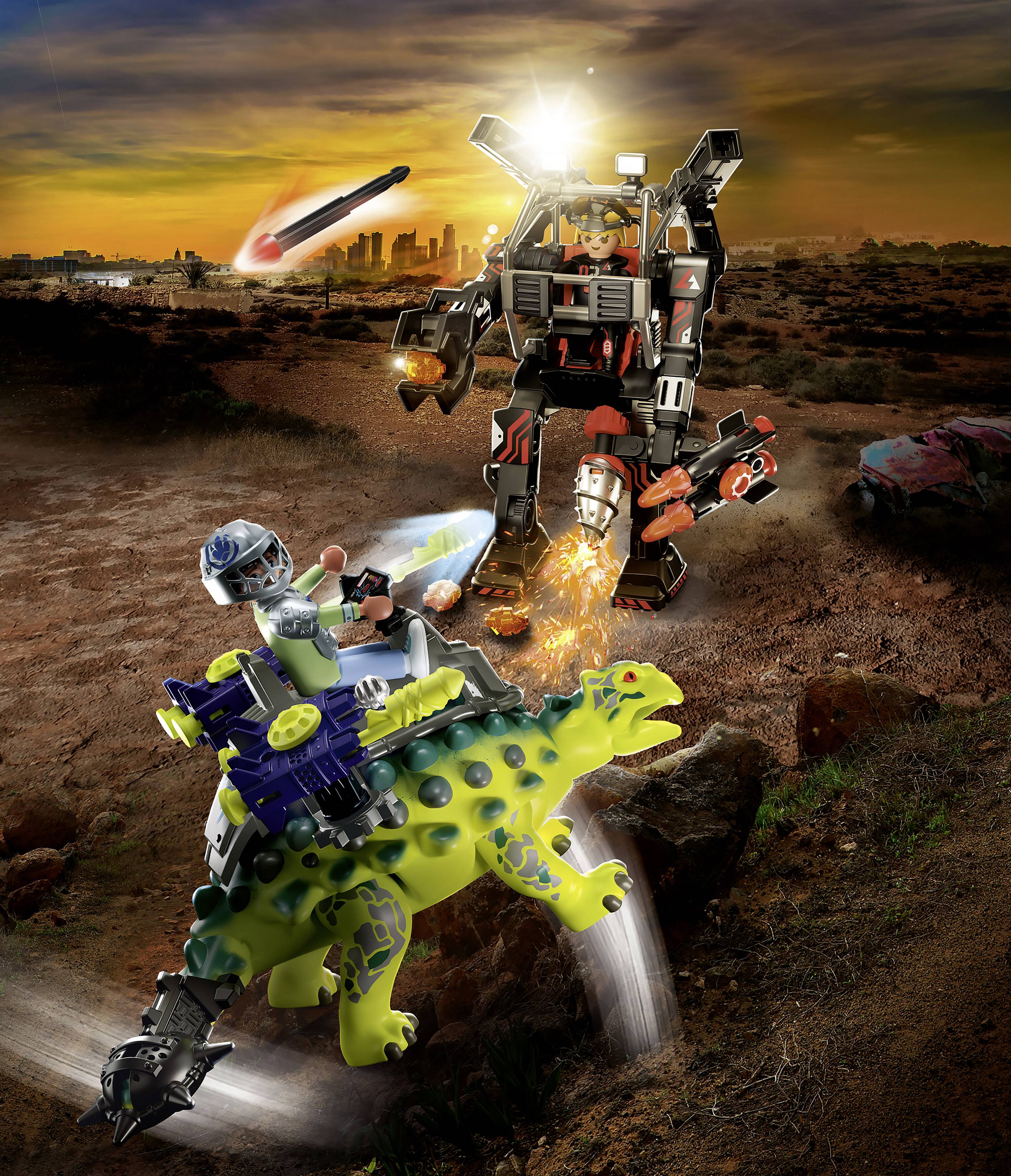 Playmobil® Dino Rise 70626