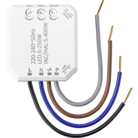 Sygonix SY-4697884 Flush-mount dimmer Suitable for light bulbs: Halogen lamp, LED bulb, Light bulb Sygonix SY-4697884 Flush-mount dimmer Suitable for light bulbs: Halogen lamp, LED bulb, Light bulb