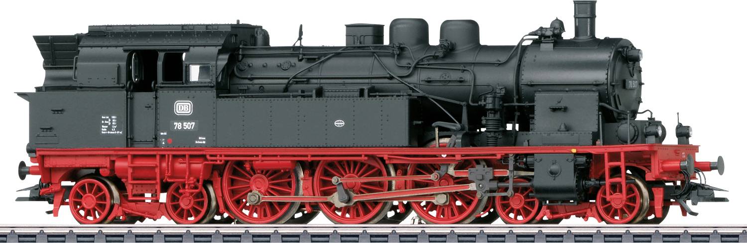 Märklin 039787 Steam locomotive series 78 of DB