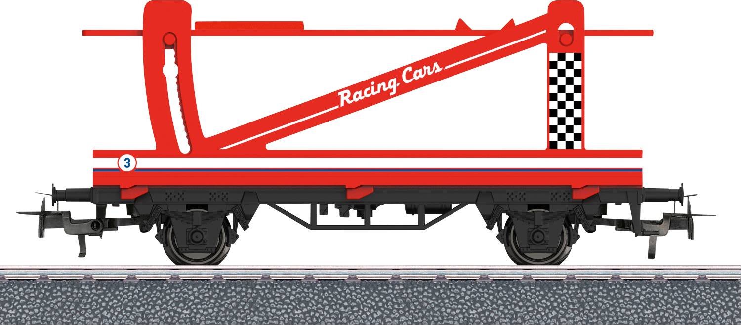 Märklin Start up 044952 H0 Car transport wagon Car transporter