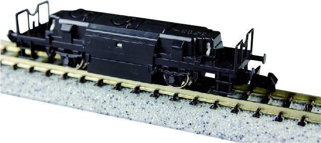 KATO by Lemke K11110 N motorized chassis 2-axle with brake platforms Vers.2020 2-axle with brakeman's cab