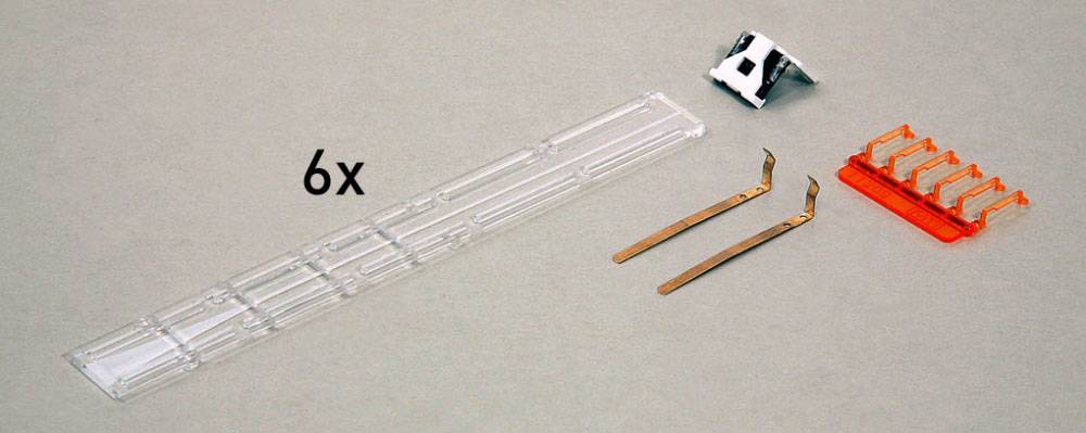 KATO by Lemke K11214 Warmweiß Passenger car lighting 6 pc(s)