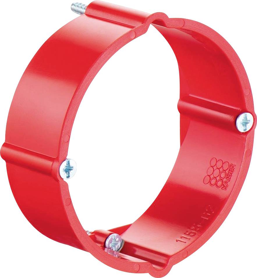 Kaiser Elektro 1155-62 Paint shield ring (Ø x H) 60 mm x 24 mm