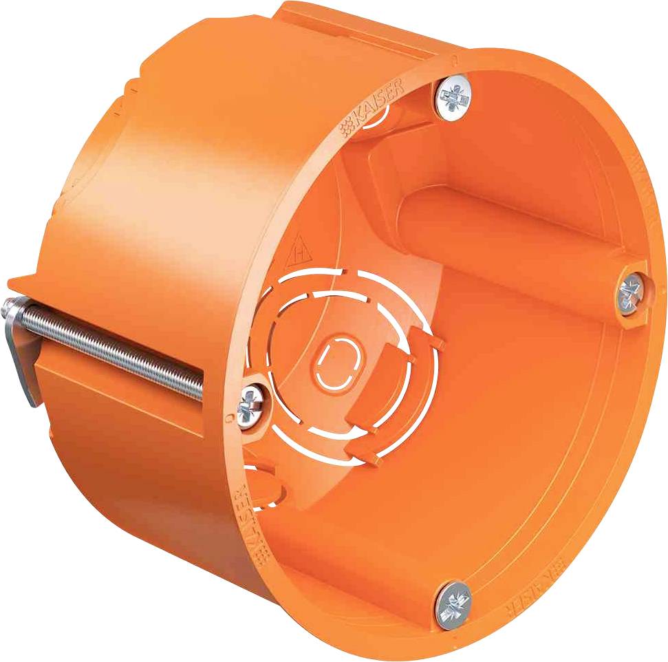 Kaiser Elektro 9063-02 Lining box (Ø x D) 68 mm x 49 mm