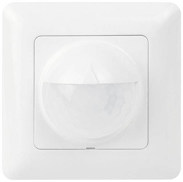 Niko 25290D Flush mount Motion detector 180 ° Relay IP20