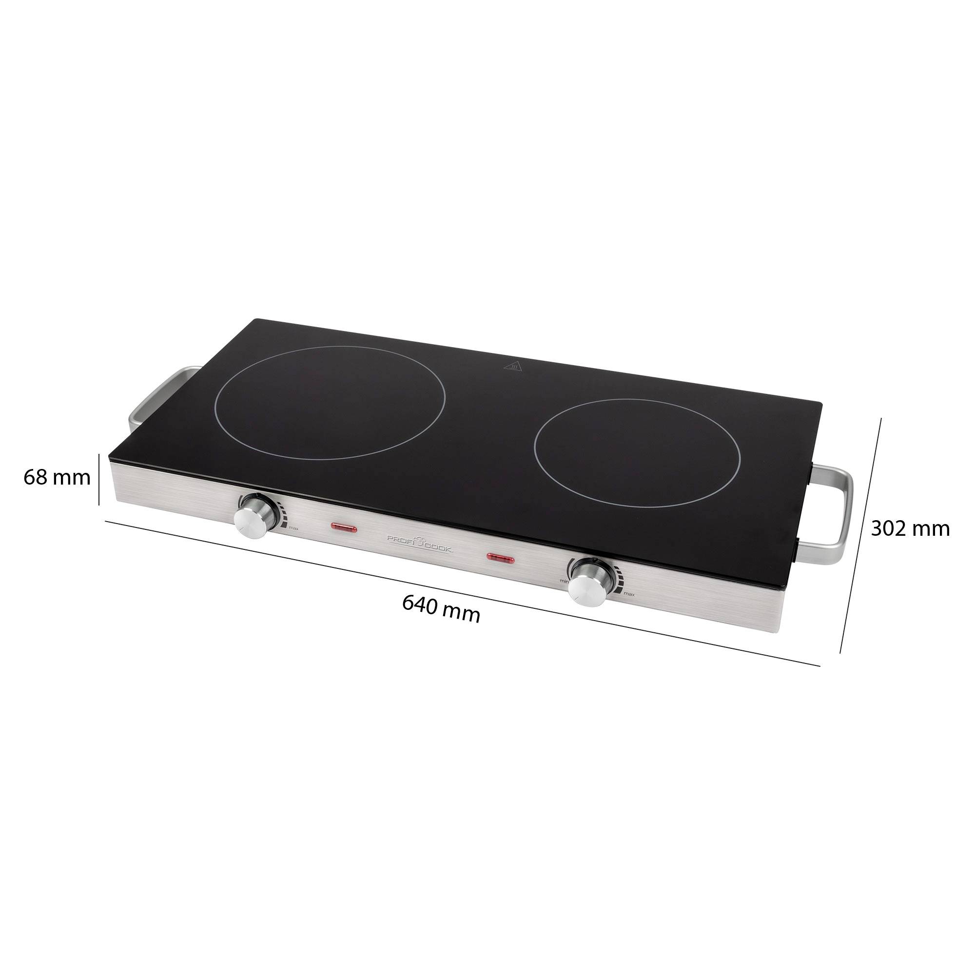 Profi Cook PC-DKP 1211 501211 Hob