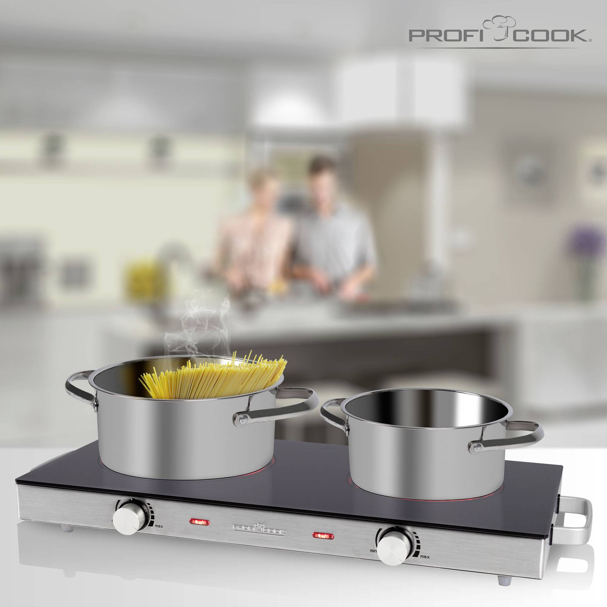 Profi Cook PC-DKP 1211 501211 Hob