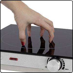 Profi Cook PC-EKP 1210 501210 Hob