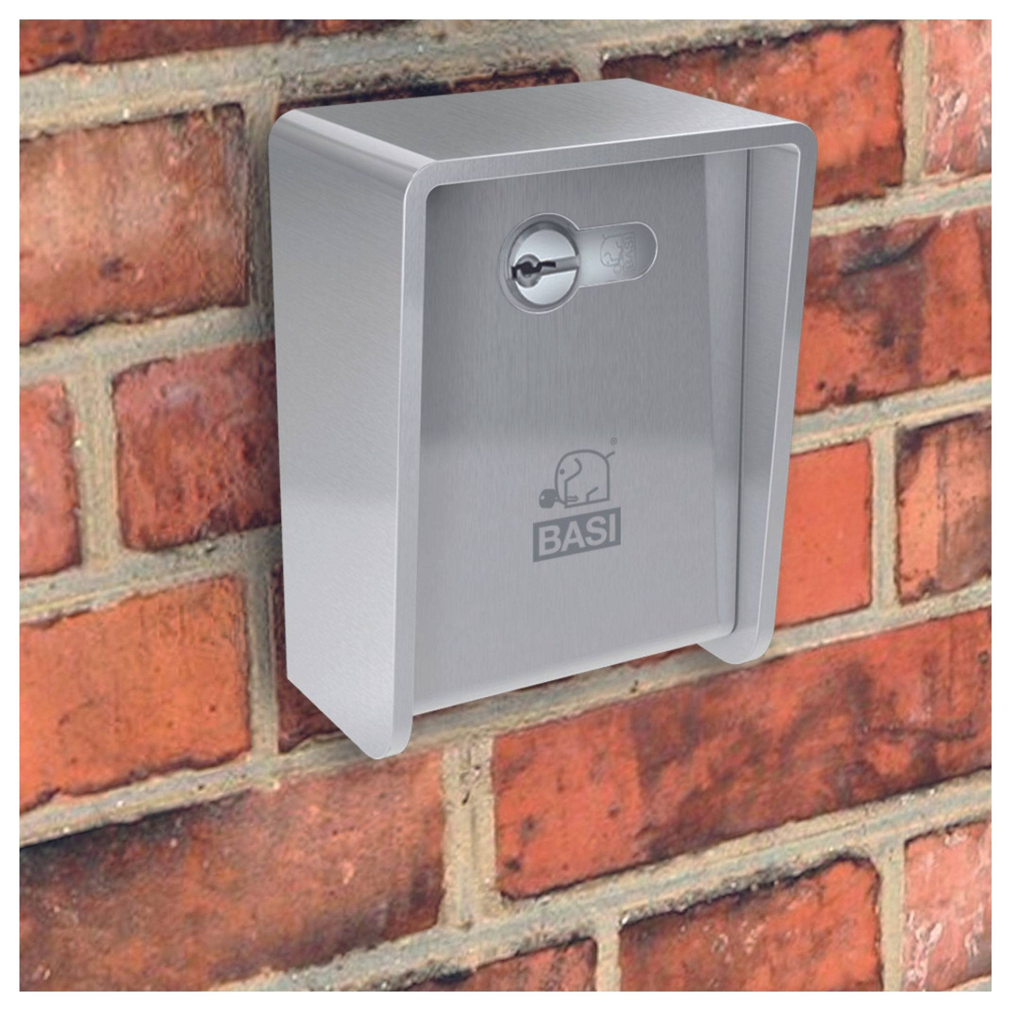 Basi 2101-0010 SSPZ 110 Key safe box