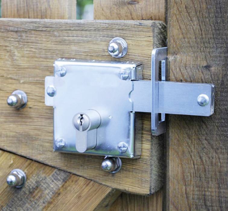 Basi 9900-0005 Rim lock