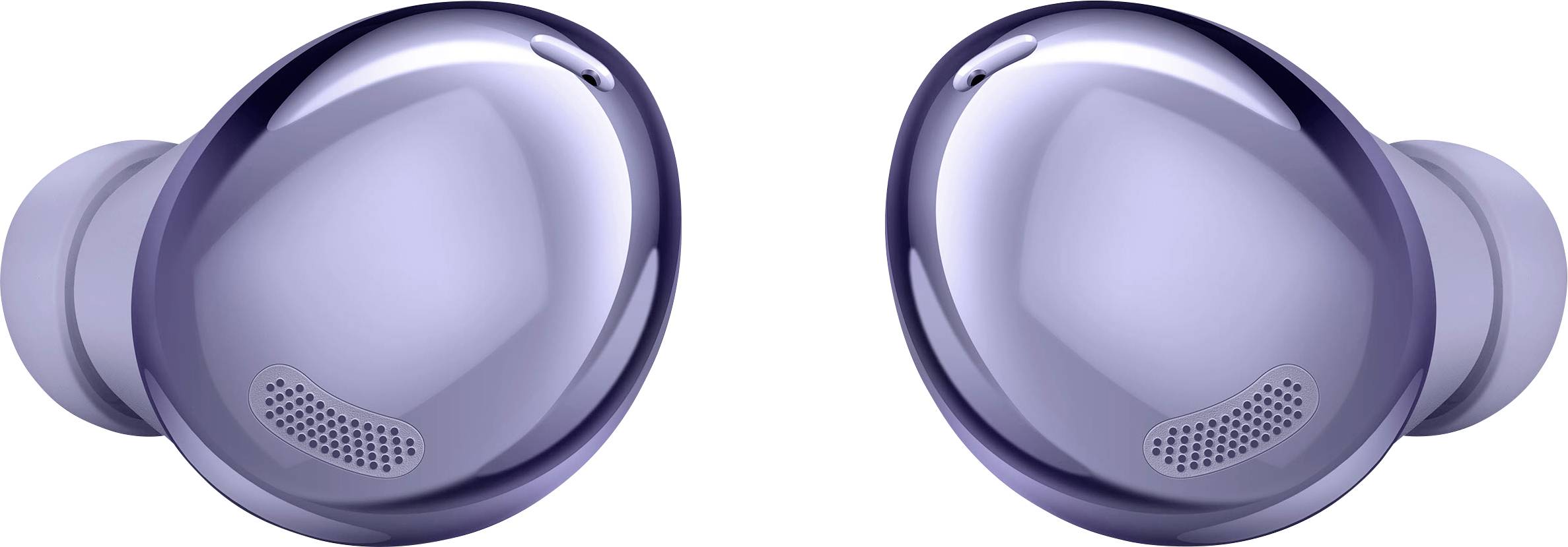 Samsung Galaxy Buds Pro In-ear headphones Bluetooth® (1075101) Violet Noise cancelling Headset, Personalised audio settings