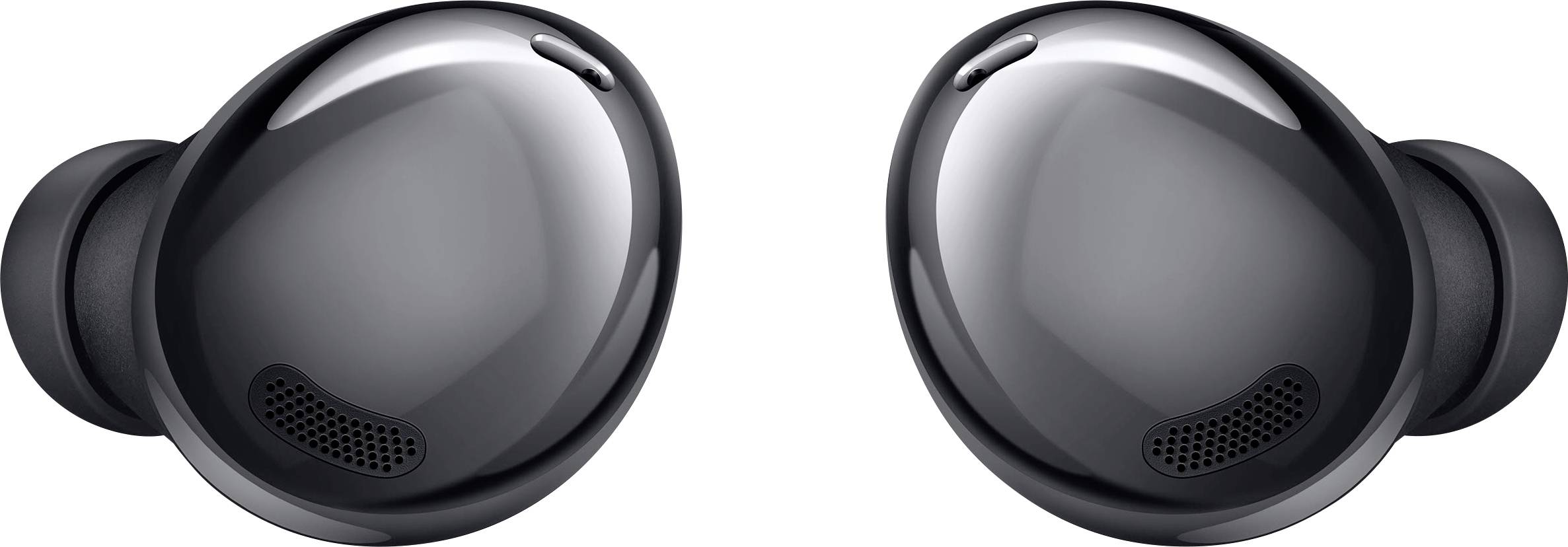 Samsung Galaxy Buds Pro In-ear headphones Bluetooth® (1075101) Black Noise cancelling Headset, Personalised audio settings