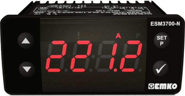 Emko ESM-3700-N.2.20.01/00.00/0.0.0.0 Process display