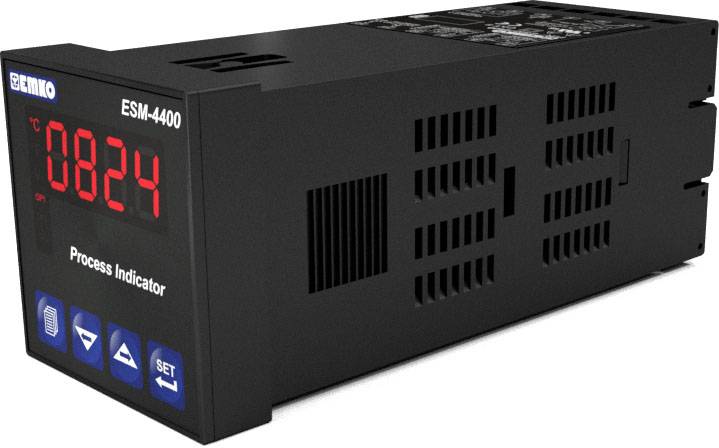Emko ESM-4400.2.20.2.1/00.00/0.0.0.0 Process display