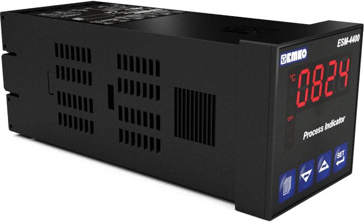 Emko ESM-4400.2.20.2.1/00.00/0.0.0.0 Process display