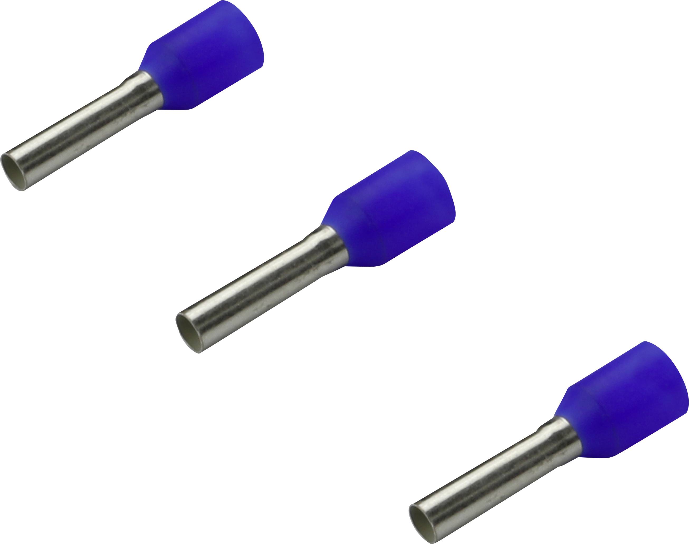 Rittal 4050779 Ferrule 2.5 mm² Blue 500 pc(s)