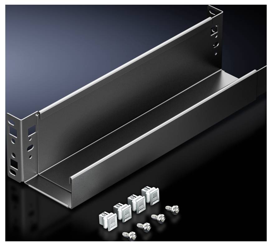 Rittal 5302043 19 inch Installation accessories Black