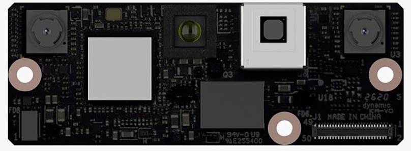 Intel RealSense™ ID Solution F450 Webcam module 1920 x 1080 Pixel