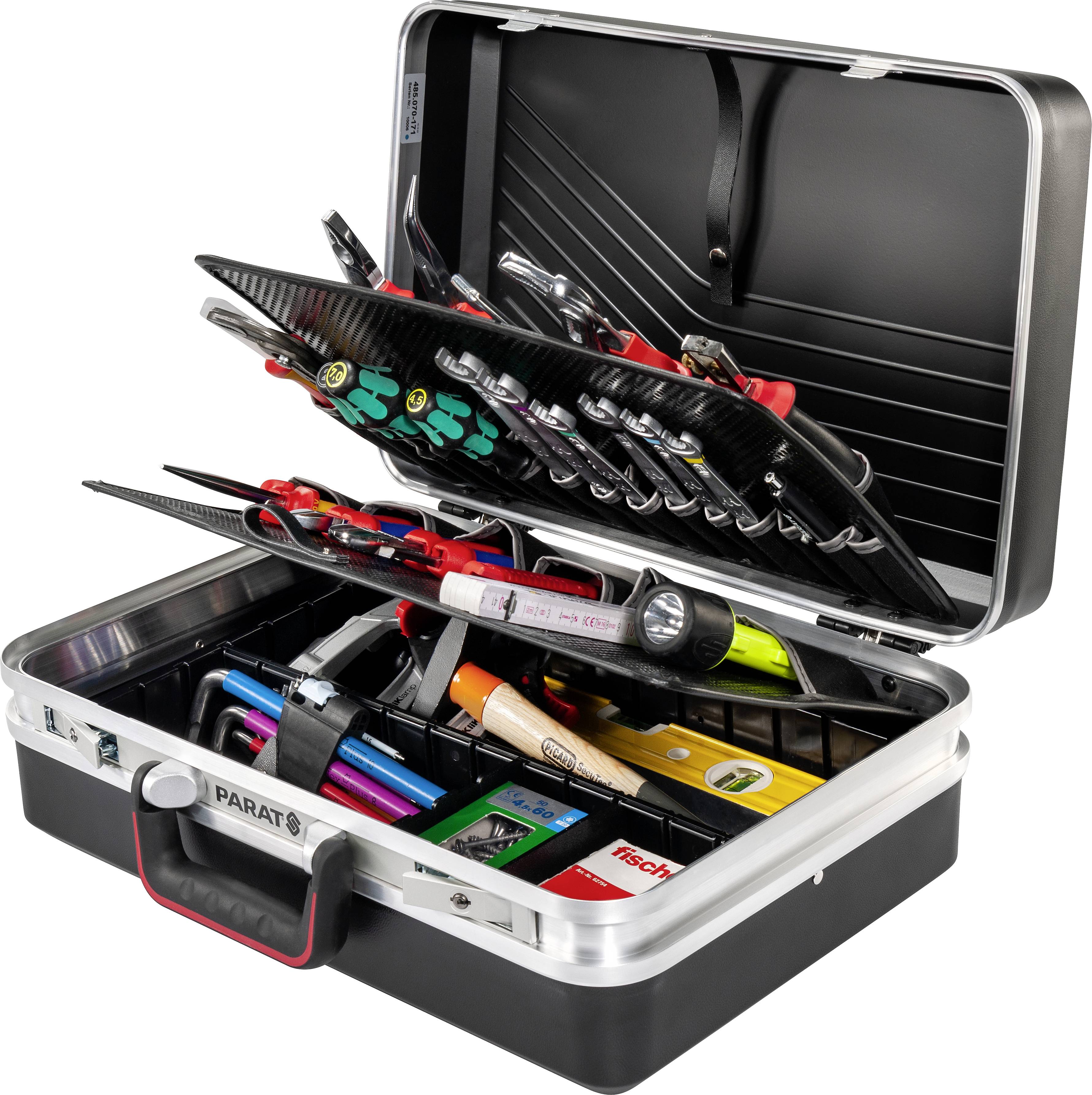 Parat Twenty-One 485070171 Universal Tool box (empty) 1-piece (W x H x D) 480 x 390 x 190 mm