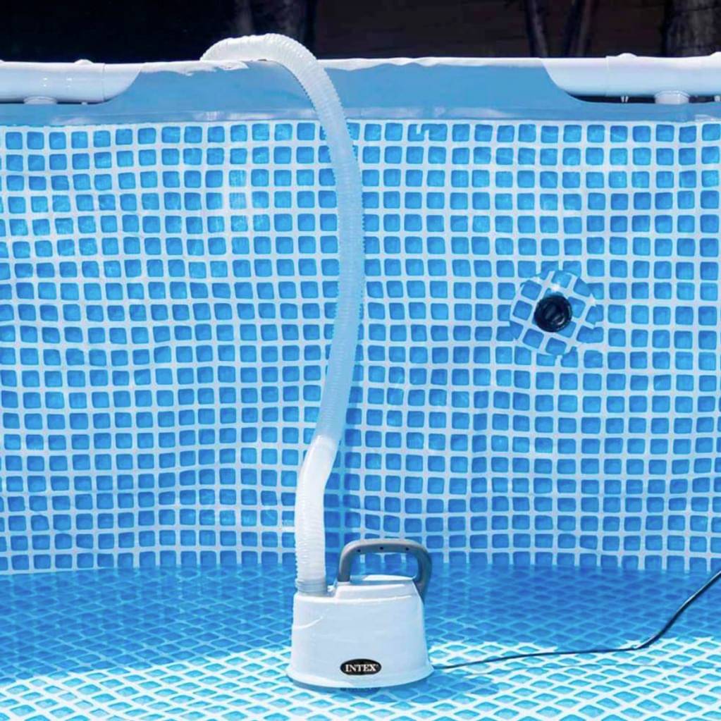 Intex 28606 IPX8 Pool pump 3595 l/h