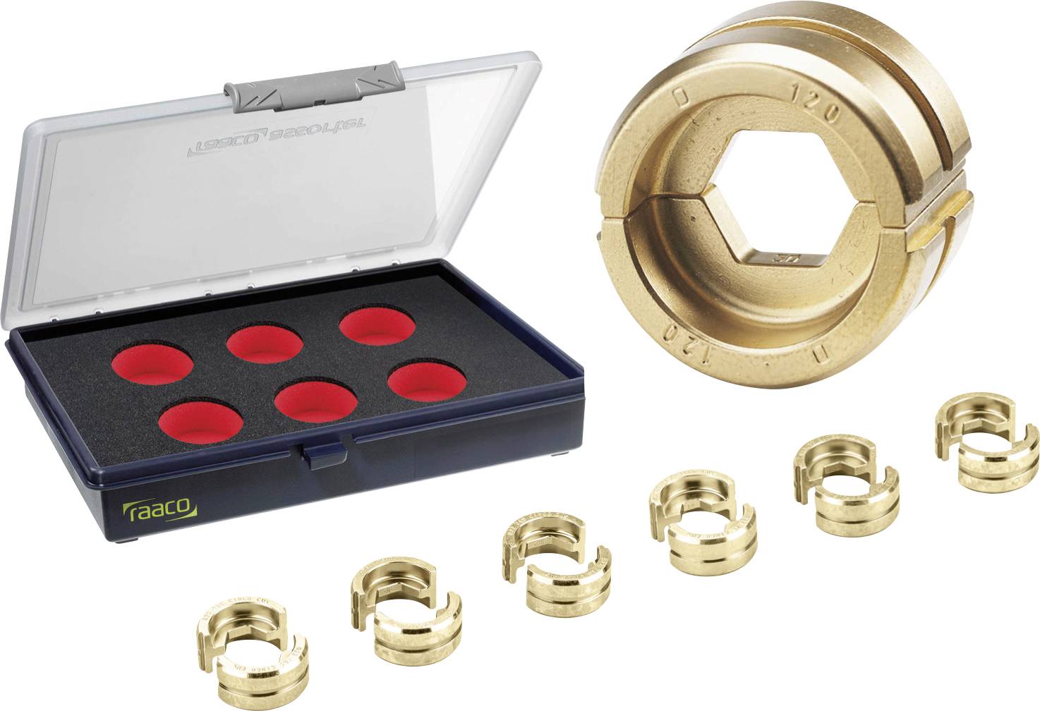 Cimco Punch insert incl. case