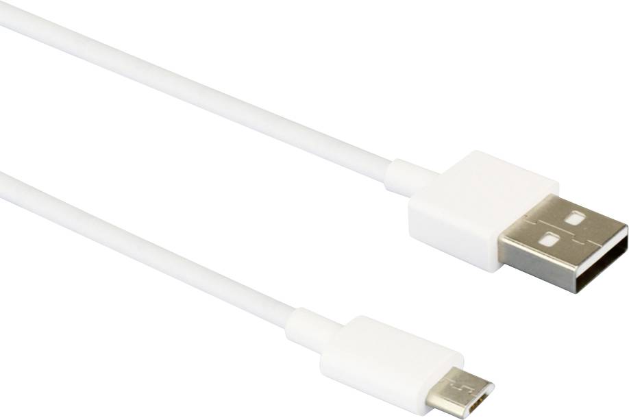 Xiaomi Cell phone Cable [1x Micro USB plug - 1x USB] 1.00 m Micro USB
