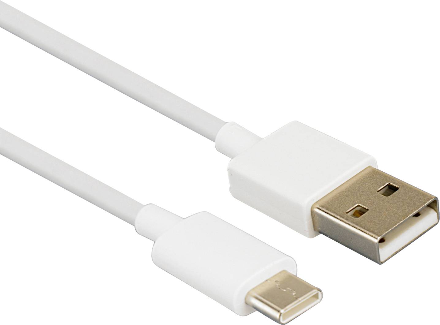 Xiaomi Cell phone Cable [1x USB-C® plug - 1x USB] 1.00 m USB C®