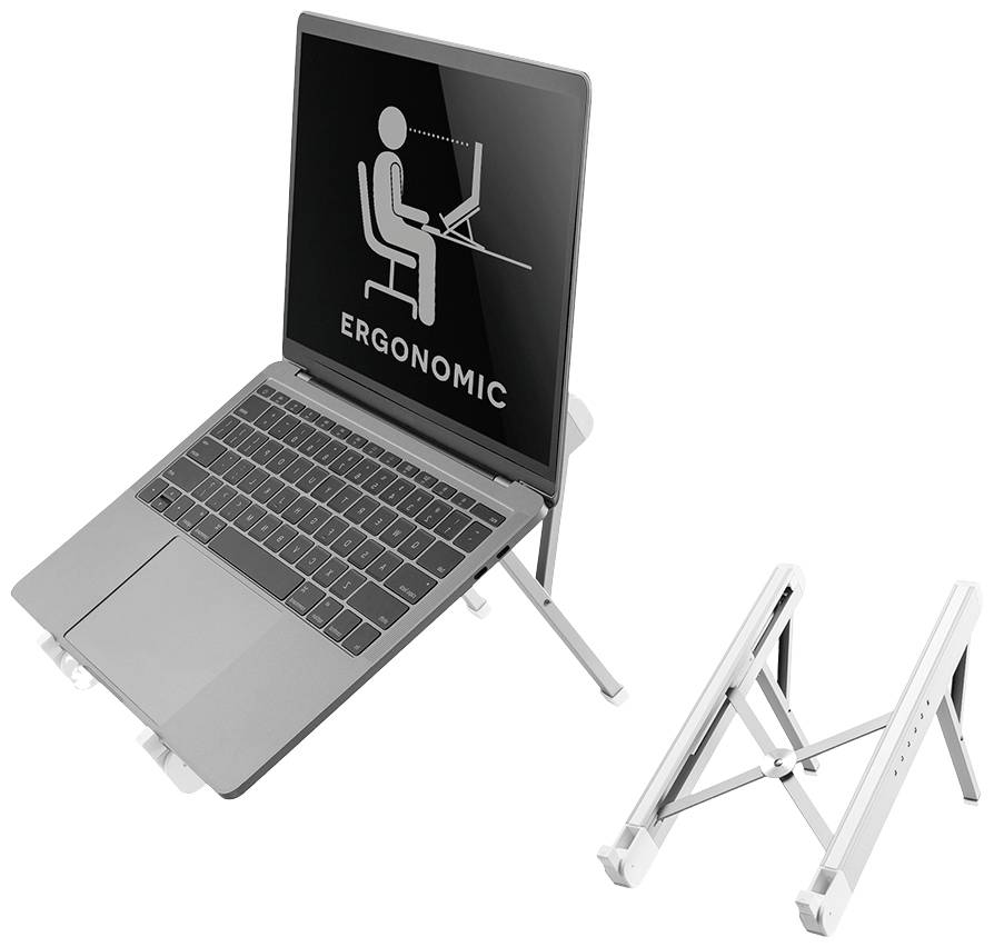 Neomounts NSLS010 Laptop stand Height-adjustable