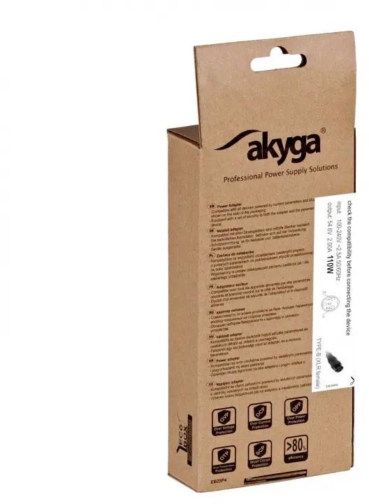 Akyga Electric bike battery charger