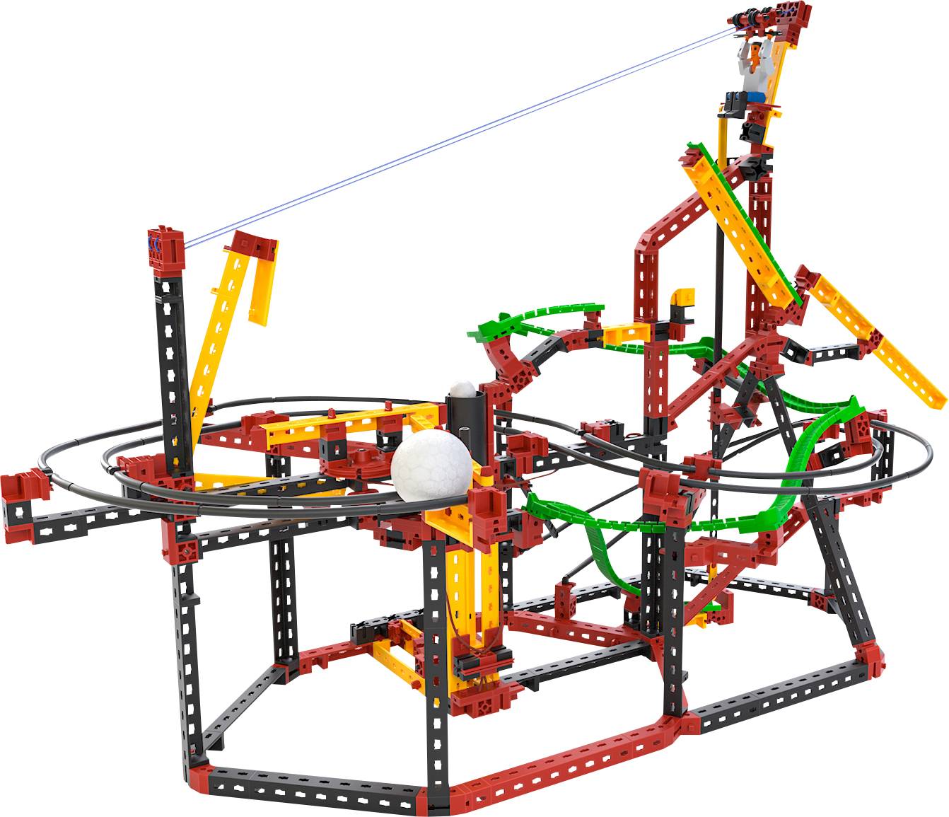 fischertechnik 559890 Funny Reactions Assembly kit 8 years and over