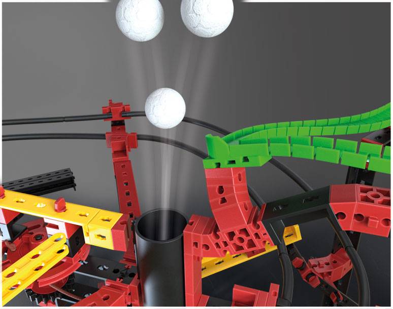 fischertechnik 559890 Funny Reactions Assembly kit 8 years and over