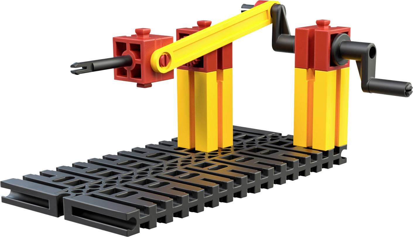 fischertechnik education Class Set Gears STEM classroom kits Assembly kit Gears classroom set 30 students + 1 teacher