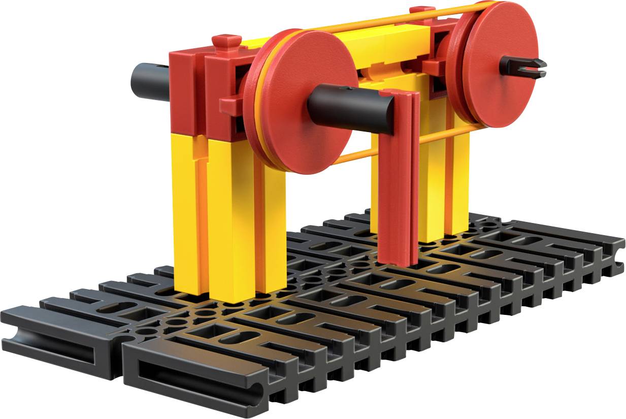 fischertechnik education Class Set Gears STEM classroom kits Assembly kit Gears classroom set 30 students + 1 teacher