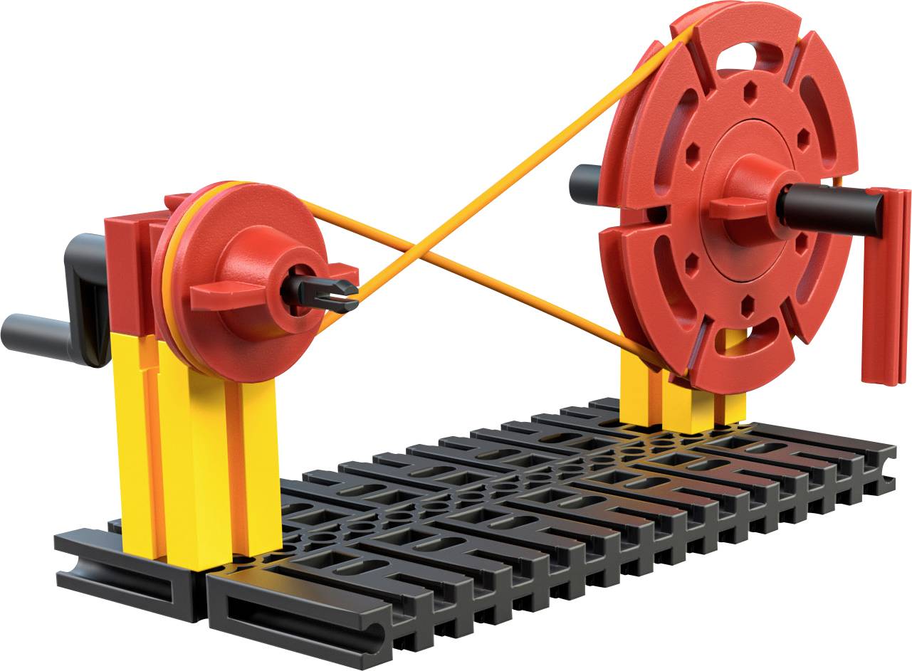 fischertechnik education Class Set Gears STEM classroom kits Assembly kit Gears classroom set 30 students + 1 teacher