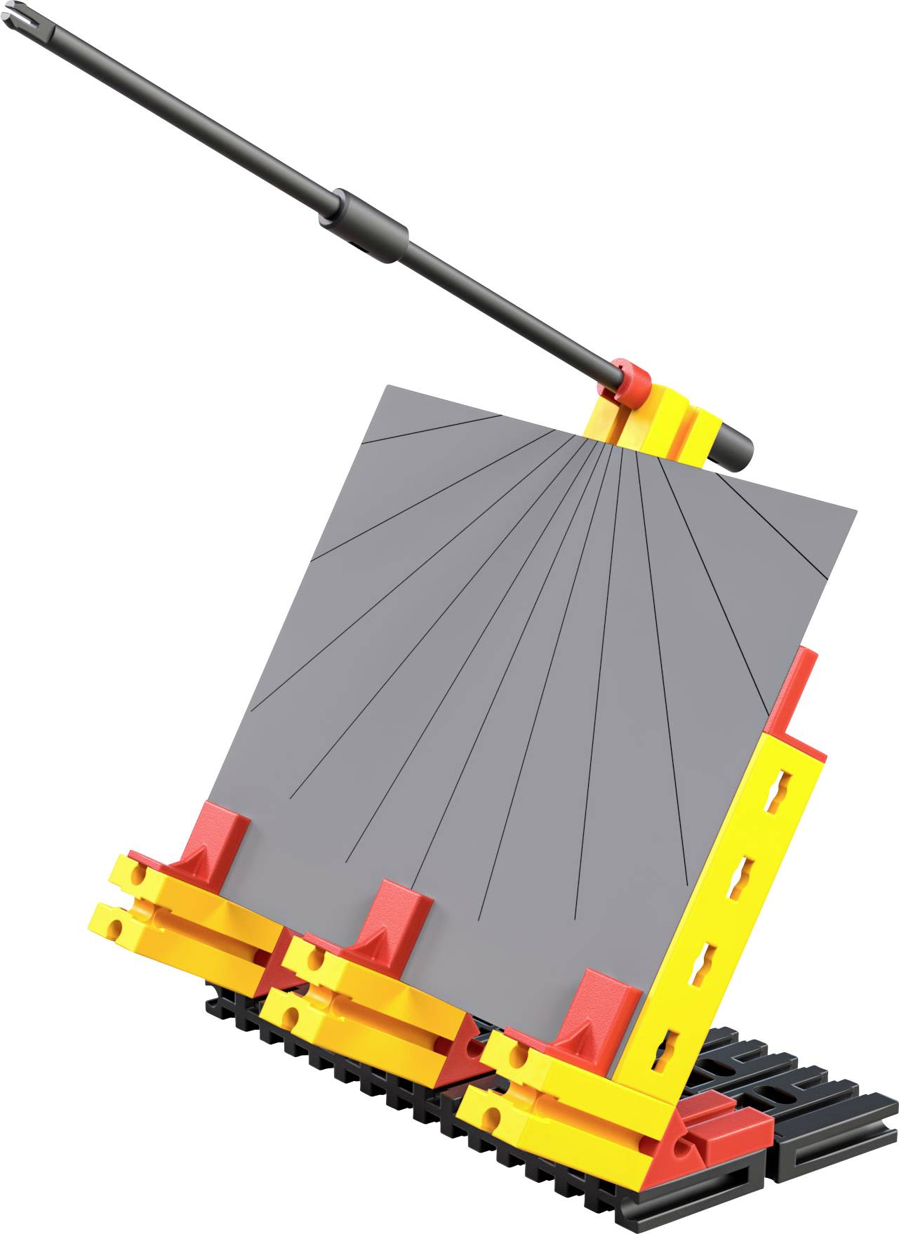 fischertechnik education Class Set Optics STEM classroom kits Assembly kit Optics classroom set 30 students + 1 teacher