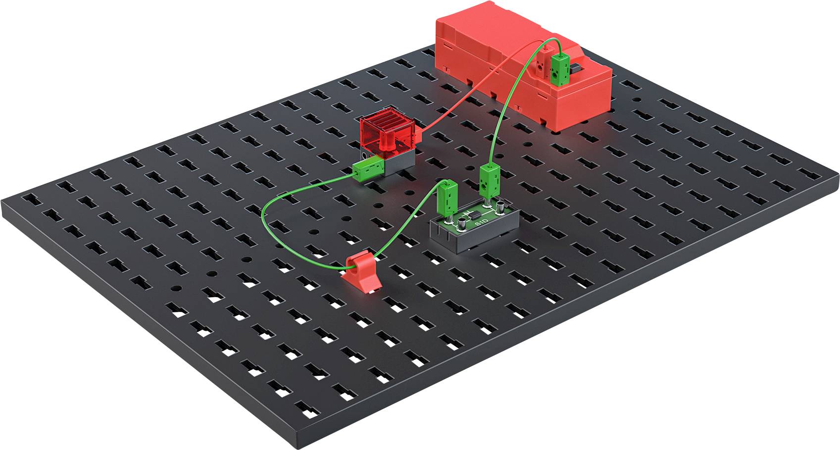 fischertechnik education STEM Electronics STEM Kits Assembly kit 2-4 students