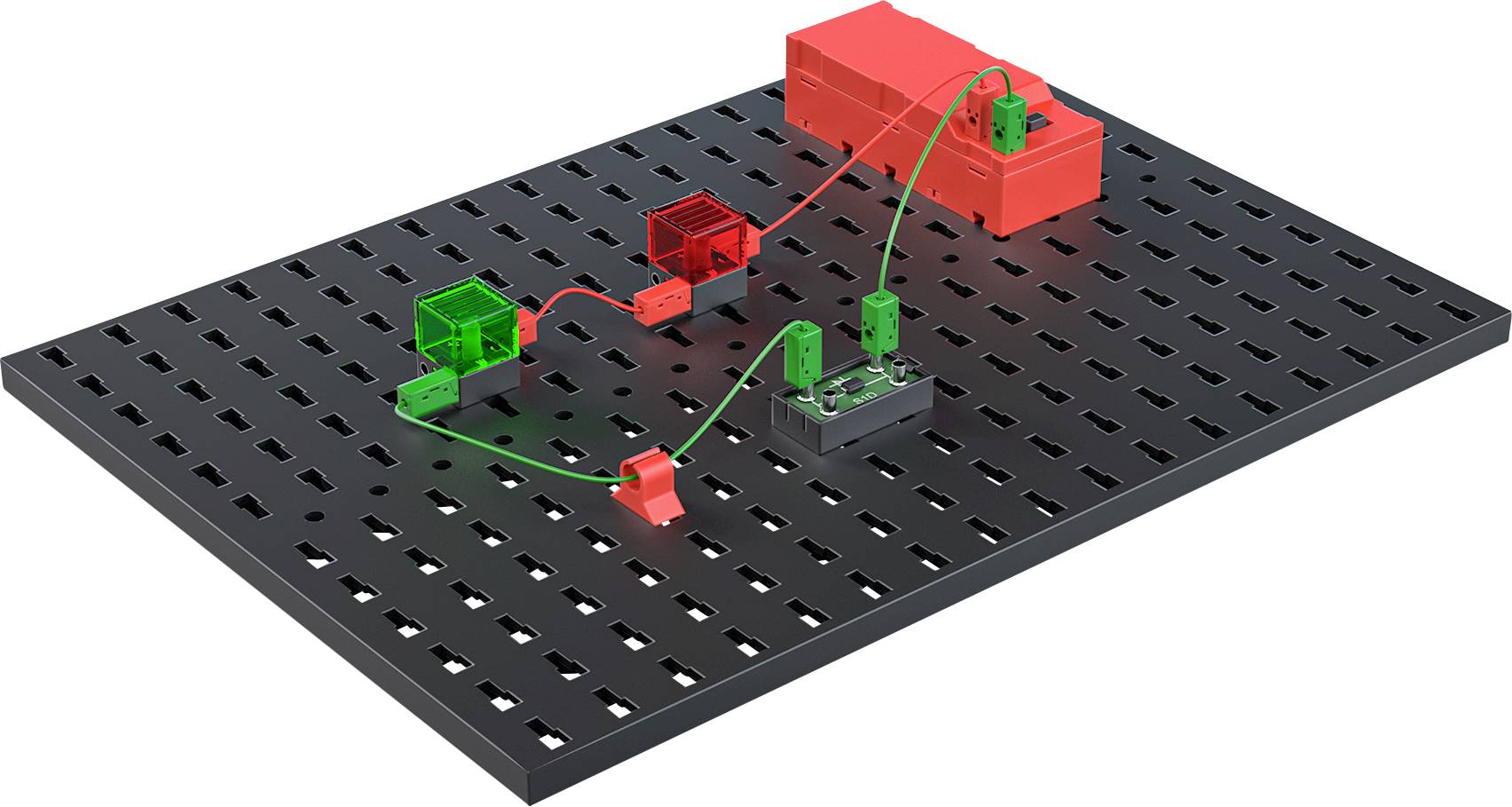 fischertechnik education STEM Electronics STEM Kits Assembly kit 2-4 students