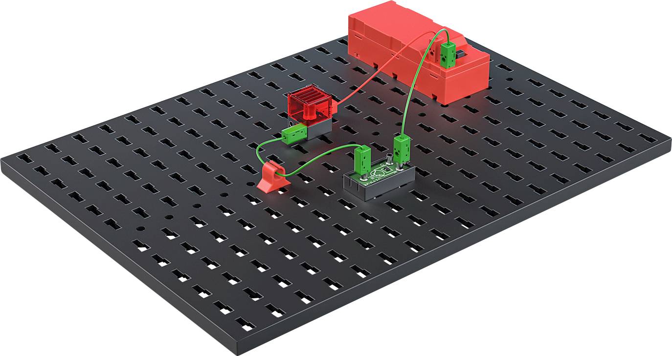 fischertechnik education STEM Electronics STEM Kits Assembly kit 2-4 students