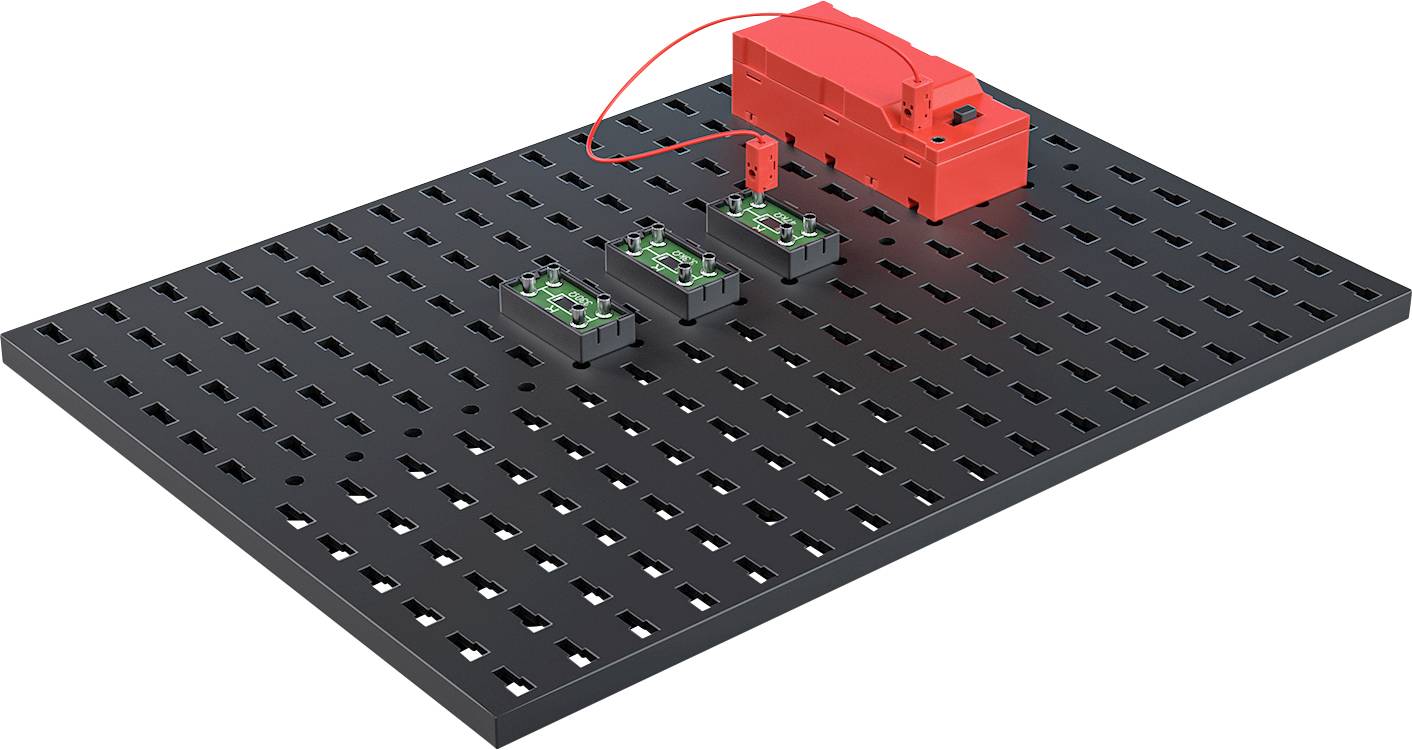 fischertechnik education STEM Electronics STEM Kits Assembly kit 2-4 students