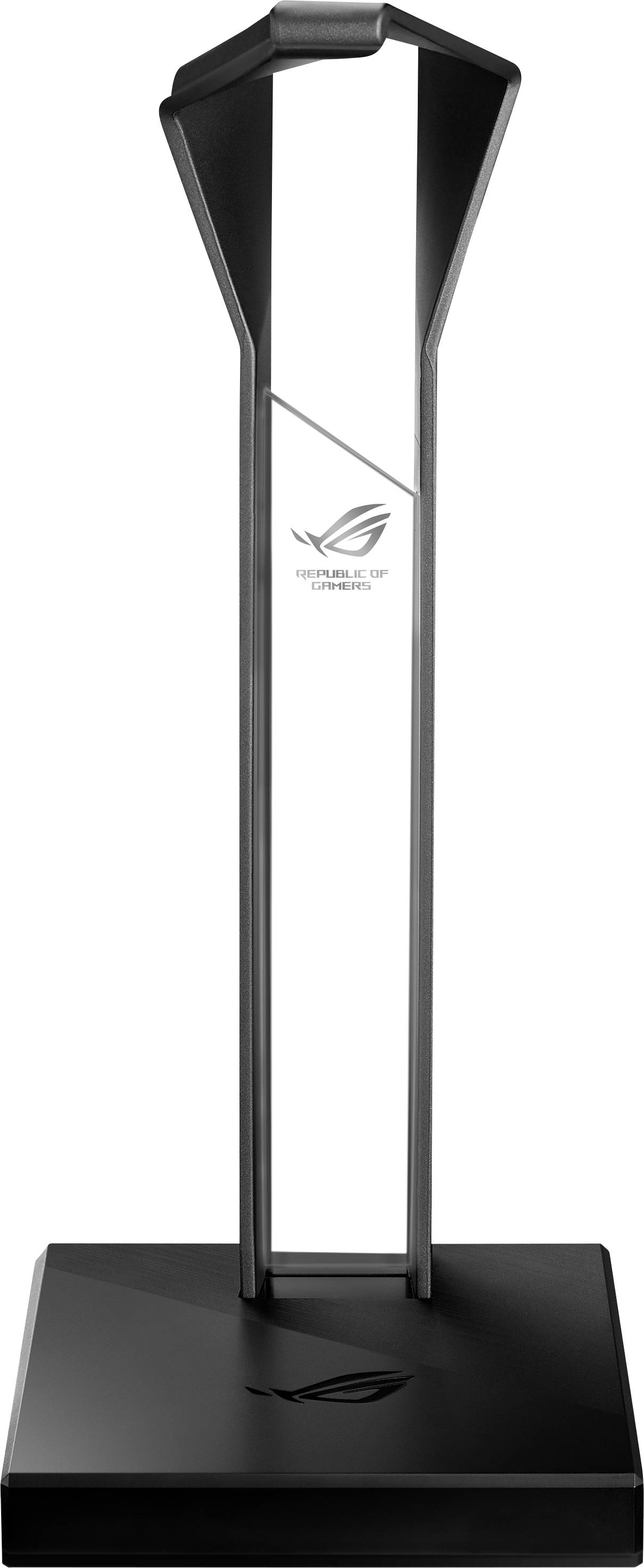 Asus ROG Throne Core Headphones holder Compatible with:Over-ear Black