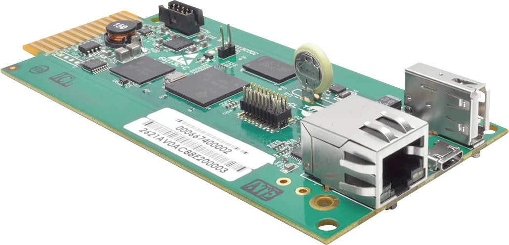 Tripp Lite WEBCARDLX Network adapter