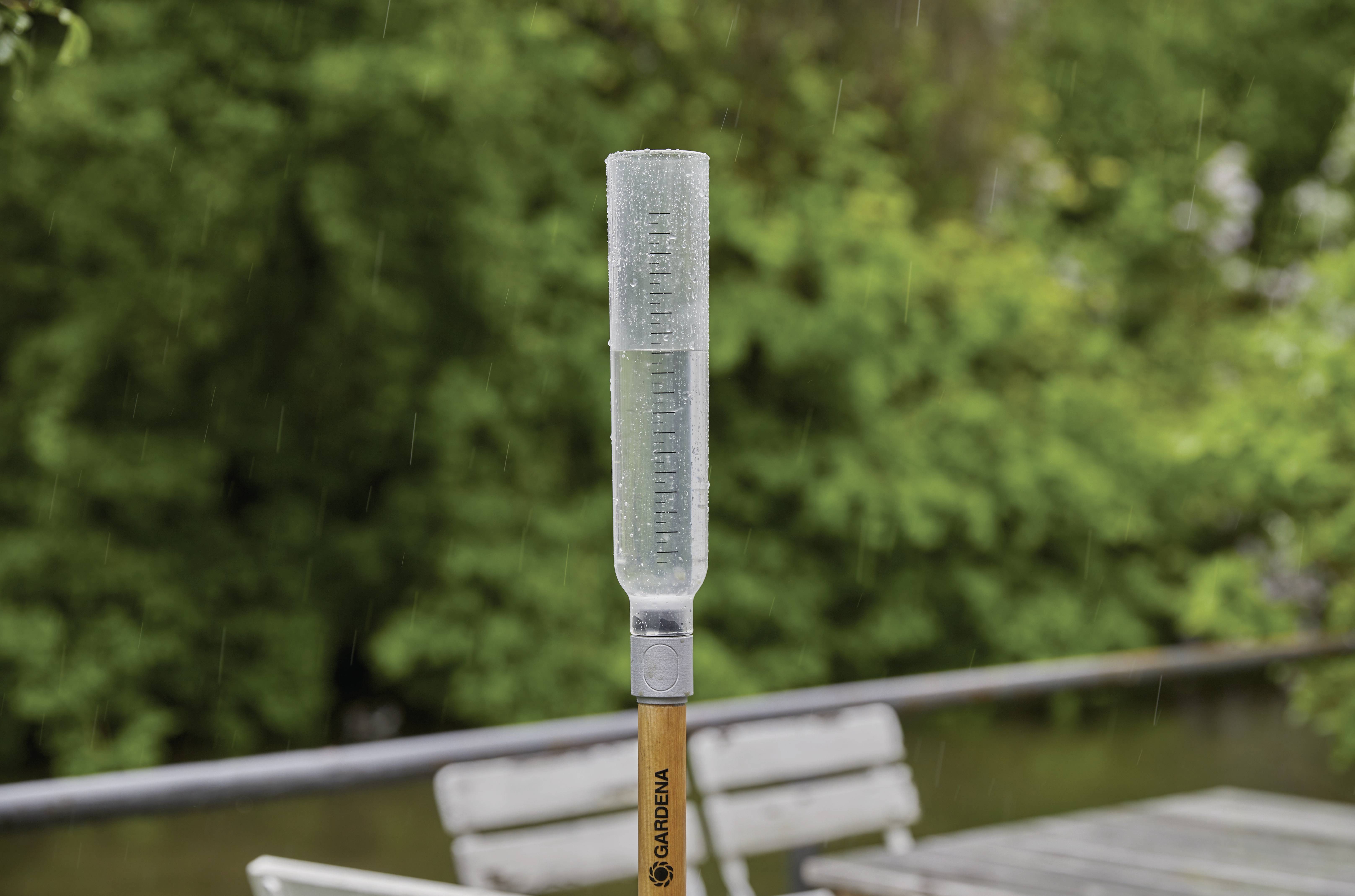 GARDENA 11340-20 ClickUp! Rain gauge