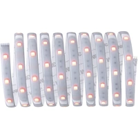 Paulmann MaxLED basic RGB 79881 LED strip basic kit with 24 V 3 m warm white 1 pcs Paulmann MaxLED basic RGB 79881 LED strip basic kit with 24 V 3 m warm white 1 pcs
