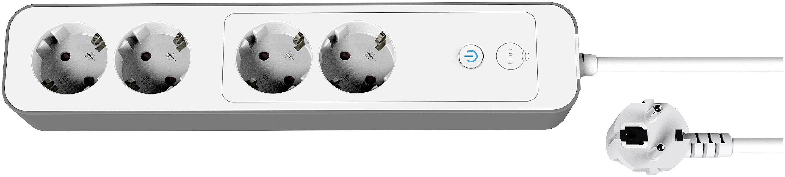 Müller-Licht tint Power strip tint Smart