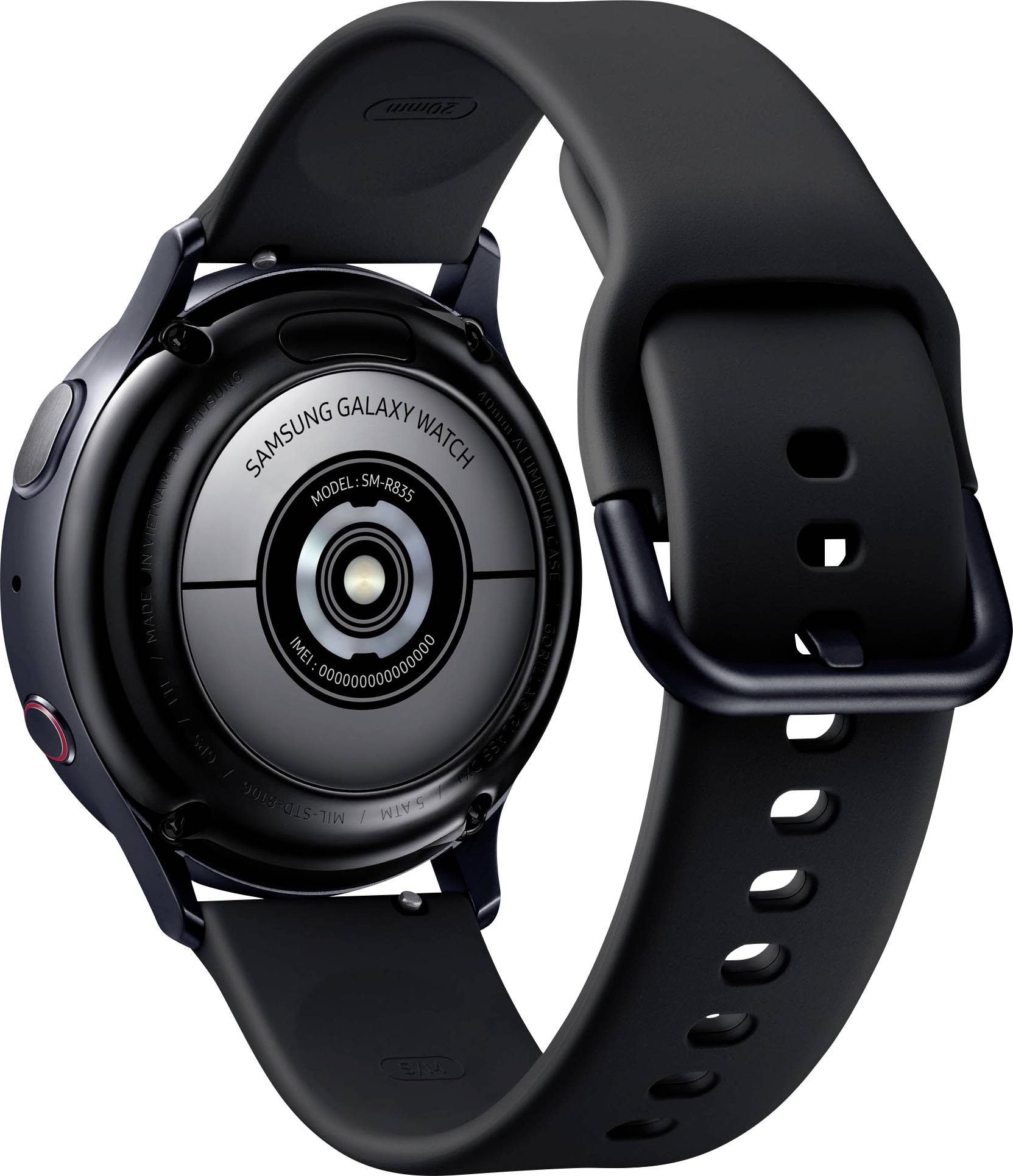 Samsung Galaxy Watch Active 2 Smartwatch 40 mm S/M Black